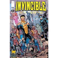 Invincible Universe (2013) • COMPLETED • Issue 1-12 • Comic