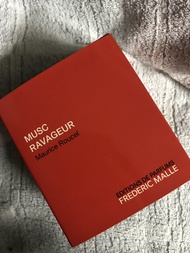 (現貨）GD 權志龍 Frederic Malle Musc Ravageur 香水 50ml