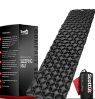 現貨 scottus 單人睡墊 超輕充氣床墊ultralight sleeping mat