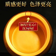 l Ornament Wealth Gathering Jingdezhen Ceramic Living Room Entrance Fish Tank Decoration Ingress