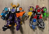 宇宙戰隊 DX 合體 機械人