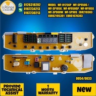 LG washing machine PCB board WF-SP900W WF-SP950G WF-SP105G WF-HF125GP WF-SP90S  WF-HF950GPG washing 