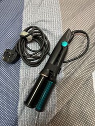 8成新！Zuanzhuan Instyler Hair Culer 鑽轉32mm 造型夾