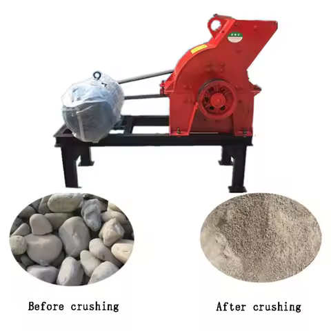 High Speed Crushing Machine Mobile Crushing Gold Iron Ore Rock Hard Stone Cone Crusher Aggregate Gra