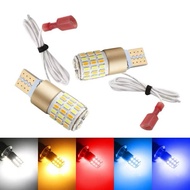 T10 T15 City Dusk Led Light & 2-Color Reverse Light