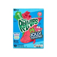 Fruit roll - ups jolly rancher 141g