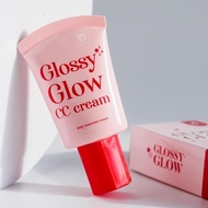 กลอสซี่ โกล์ว Glossy Glow Glossy Glow CC Cream ขนาด 10 ml