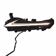 Hot Sale Nx Flowing Daytime Running Light for Lexus Nx200 Nx300 Nx350 Led Daytime Running Light Nx D