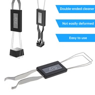 Multifunctional Ergonomic Cleaning Brush Set for Electronics Home Office
