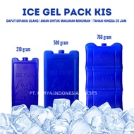 Ice Gel Pack Ice Pack Box Ice Gel Ice Pack Bata Blue Ice