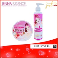 Cocoberry$H>Bleach{Gq.Scrub%Z+300g+Qk+eg@/@GI+NB@Ye+Cocoberry Serum Gel Lotion 250ml by Jenna Essen