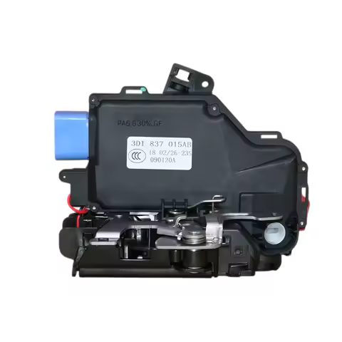 Door Lock Actuator left front for VW Jetta Golf GTI MK5 Touareg Touran Porsche Cayenne 955 Camman Bo