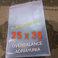 Best Plastik OPP 25 x 35 cm - Opp Plastik 25x35 cm - Opp Kemeja-Kaos