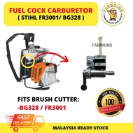 (Ready Stock) Fuel Cock Carburetor BG328 T328 STIHL FR3001 Mesin Rumput Brush Cutter