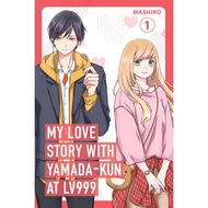 My Love Story with Yamada-kun at Lv999 Manga (English)
