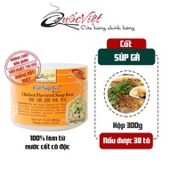 [DATE 09/2024] Quoc Viet Chicken Soup Seasoning 300g - Imported from USA