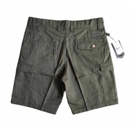 Brand above-the-knee cargo shorts FNTHIC cargo shorts men