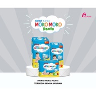 Pampers MOKO MOKO PANTS M,L,XL