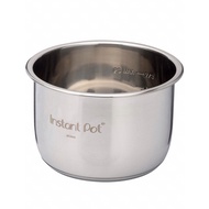 Genuine Instant Pot Stainless Steel Inner Cooking Pot - Mini 3 Quart