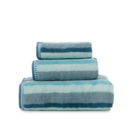 Khăn tắm khăn gội/mặt khăn tay Mollis MBC cao cấp 100% Cotton Chải Kỹ siêu thấm hút mềm mại mịn đẹp 