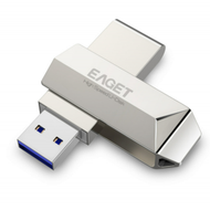 Others - 電腦U盤USB3.0（銀灰色256GB）