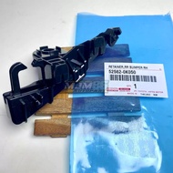 Retainer Bracket Upper Rear Right Bumper Mount 52562-0K050 Kiri 52563-0K050 TOYOTA Fortuner VRZ 2016