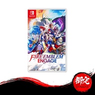 Nintendo Switch Fire Emblem Engage (English Chinese Multilingual Version 中英文合版)