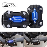 For 7 CFMOTO CF 450MT 650MT 700MT 800MT 450 650 700 800 MT 2024 Motorcycle Engine Crash Bar Bumpe
