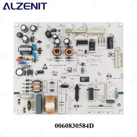 New Control Board 0060830584D For Haier Refrigerator BCD-320WDCA Circuit PCB Fridge Motherboard Free