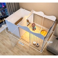 Pet Fence Kennel Baffle Dog Fence Kitten Fence Rabbit Cage Guinee Pig Cage Dog
