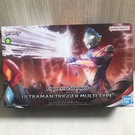 Bandai ultraman trigger迪迦模型