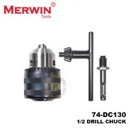 MERWIN 74-DC130 13mm x 20 UNF Drill Chuck With Key