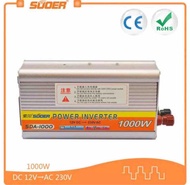 inverter แปลงไฟ12V1000Va(เต็ม500W)