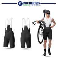 Rci Rockbros 20220013 BIB Men's Cycling Shorts Padding Pocket Outdoor Sport