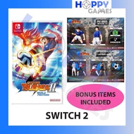 Captain Tsubasa 2 World Fighters Nintendo Switch 2 | Captain Tsubasa II [Release Date 27th August 20