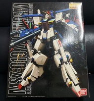Bandai MG 1/100 MSZ-010 ZZ GUNDAM 機動戰士鋼彈ZZ