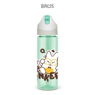 BROS Slide Mr. Tinker The Toymaker (500ml) | BPA-Free Water Bottle | Custom Name Print Option