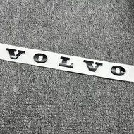 3D ABS T4 T5 T6 T8 AWD B3 B4 B5 B6 B8 Letter Logo Car Rear Tail Trunk Fender Sticker For Volvo V40 V