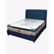 bed frame and latex mattress package branded mattress package queen size