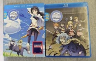 BD Blu-Ray [轉生史萊姆 Slime] Season 1+2