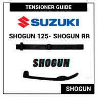 SUZUKI SHOGUN 125 TENSIONAL GUIDE - SHOGUN125 RR SHOGUN RR SHOGUNRR TIMING TENSIONER CHAIN GUIDE ARM CHAIN KAYU