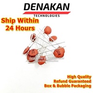 Ceramic Capacitor 100nF Package 10pcs