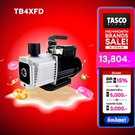 TASCO TB4XFD Vacuum Pump แวคคั่มปั๊ม ปั๊มสูญญากาศ แบบ 2 Stage 10.7 CFM