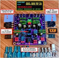 KIT DRIVER POWER SOCL 506 TEF