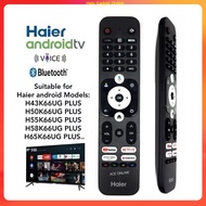 High Quality Haier android TV / Smart TV Remote Control HTR-U31G Compatible With H43K66UG PLUS H50K6