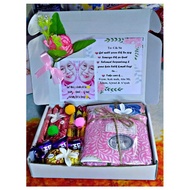 surprise box/surprise Bouquet/surprise delivery/money Bouquet/chocolate bouquet