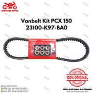 Vanbelt K97 v-belt vanbel pcx 150 K97 adv 150 K0W original 100% genuine