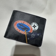 LV 男款錢包 閑置