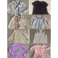 Liquidation shirt (used) error 76