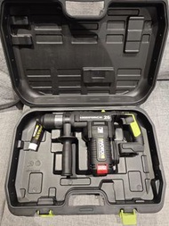WORX WU399 油壓鑽